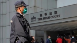 香港高官表態《反外國制裁法》將列入基本法附件