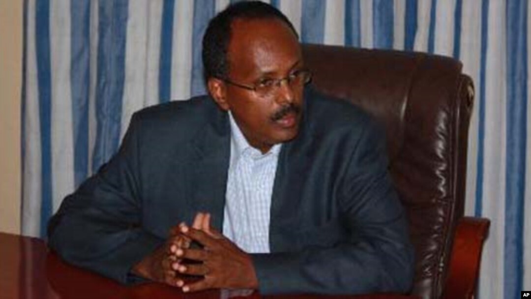 Farmaajo: Ma aaminsani nidaamka 4.5