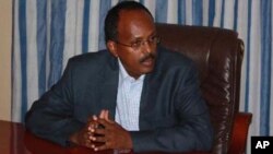 Farmaajo: Ma aaminsani nidaamka 4.5