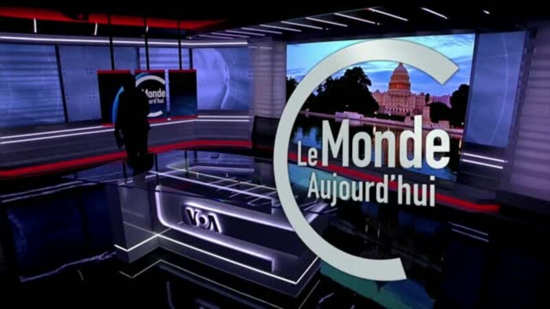 Le Monde Aujourd'hui: réaction de Washington sur le Burkina Faso