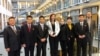 북한 농아인 대표단 핀란드 방문, 국제개발부 장관 면담