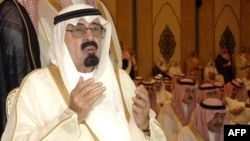 Quốc vương Abdullah trở về Ả Rập Xê Út hôm nay sau khi ở nước ngoài chữa bệnh gần 3 tháng