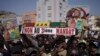 Senegal Protest