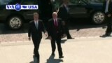 VOA60 America - Kavanaugh Denies Allegations of Sexual Assault