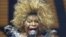 FILE - Brazilian singer Elza Soares performs at the Rock in Rio music festival in Rio de Janeiro, Brazil, Sept. 29, 2019.