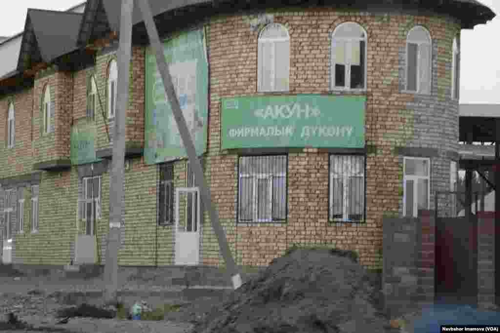 Jalal-Abad, Kyrgyzstan