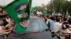 نمایش توان سیاسی نواز شریف در راهپیمایی دو روزه