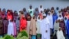 Abducted Nigerian Schoolgirls Reunited with Parents