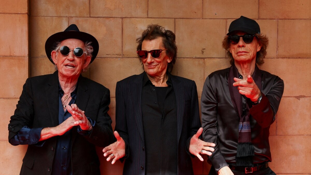 The Rolling Stones will release their first studio album in 18 years,  'Hackney Diamonds