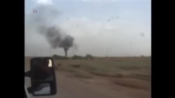 Irak'ta Militanlar Petrol Rafinerisini Kuşattı