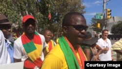 Dr Patson Dzamara