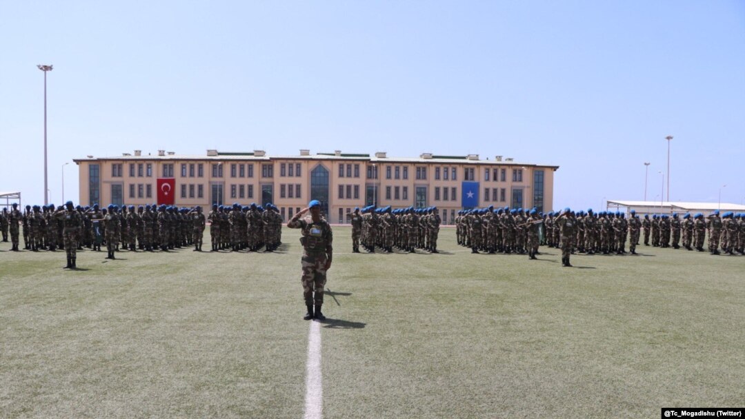 Xerada Turkiga ee Muqdisho