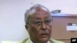 Martida: Prof Saciid Samatar