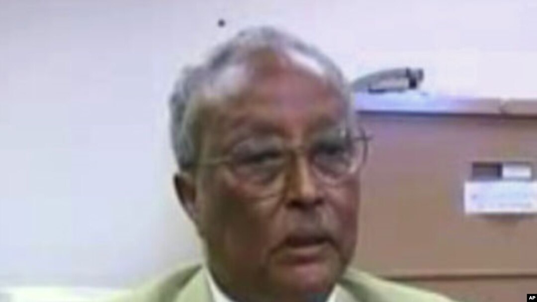 Martida Makrafoonka: Prof. Siciid Samatar