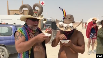 Burning Man\