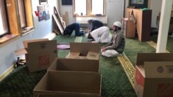 Komunitas Muslim di AS Tetap Taati Aturan Tinggal di Rumah