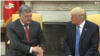 دیدار ترامپ و پوروشنکو؛ ۳۸ فرد و شرکت مرتبط با بحران اوکراین تحریم شدند
