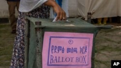 Ethiopia Elections