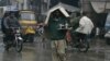 پاکستان: بارشوں سے 10 ہلاکتیں