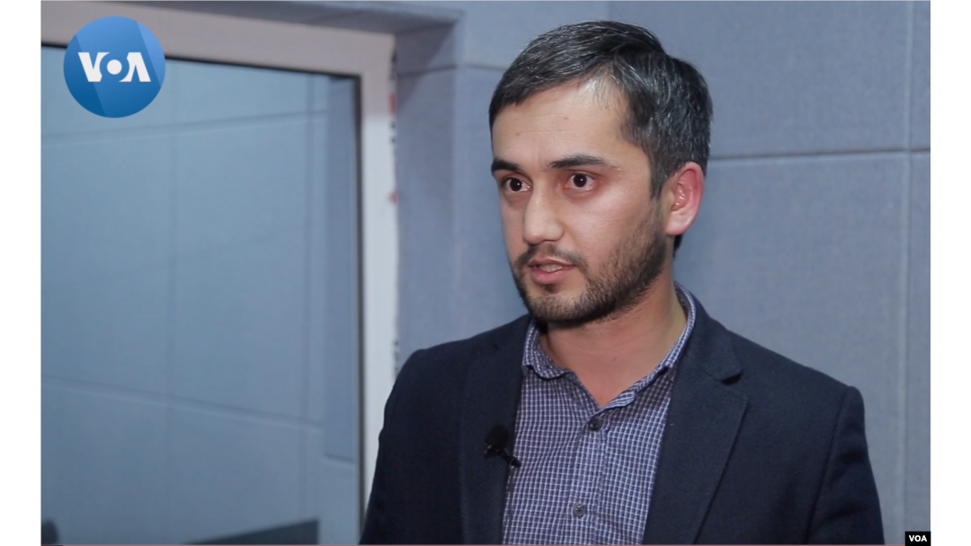 Sehrob Ibrohimov, Khan Academy bilan aloqa o'rnatgan o'zbekistonlik