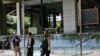 Series of Explosions Spread Terror in Jakarta