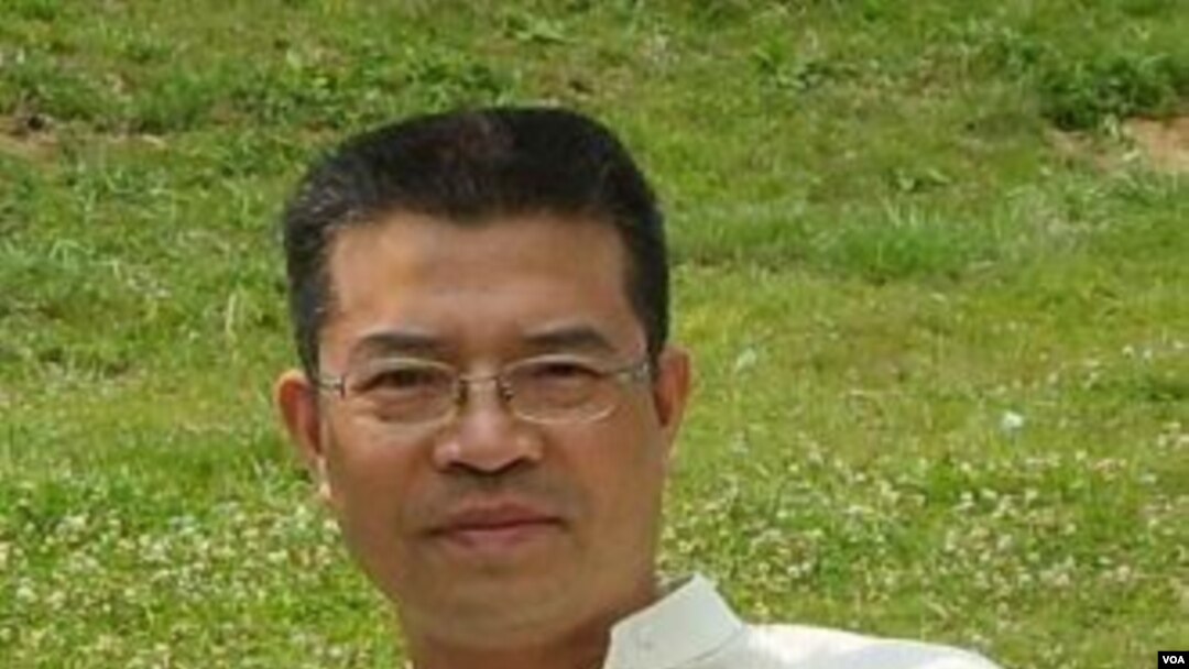 Chen Xi, veteran gerakan protes demokrasi Tiananmen, Tiongkok (Foto: dok).