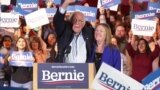 Sanders Scores Decisive Win in Nevada Caucus