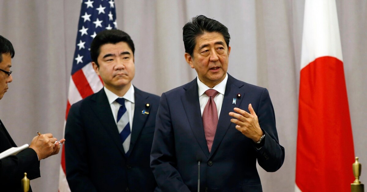 US-Japan Leaders' Diplomacy Will Swing to Golf