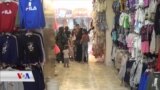 خەڵکی کۆبانی خۆیان بۆ جەژنی ڕەمەزان ئامادەدەکەن