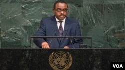 PM Hailemariam Desalegn, Ethiopia