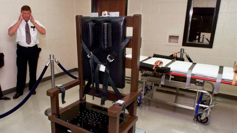 US state of Tennessee refuses to release its new execution manual