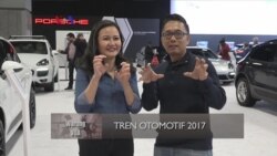 Warung VOA: Tren Otomotif 2017 (1)