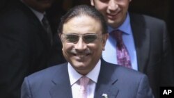 巴基斯坦內政部長馬利克。