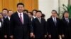 قانونی نظام میں اصلاحات کا عمل جاری رہے گا: صدر شی جنپنگ