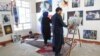 زوج هنرمند افغان صلح را در آثارشان ترویج می‌کنند
