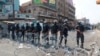 Keamanan Diperketat di Baghdad Setelah 2 Demonstran Tewas