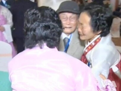 UN Report Helps Cross-Border Korean Reunions