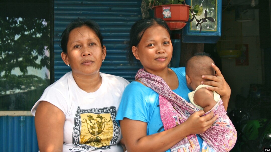 Tingkat kelahiran atau fertilitas mencapai 2,4 per ibu di Indonesia pada dekade terakhir. (Foto: Dok)