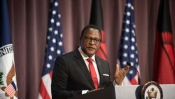 US sanctions former Malawi officials for corruption