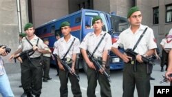 Թուրքիան հրապարակել է 2010 թվականի ընթացքում երկրում զինյալների գործունեության վերաբերյալ հաշվետվություն