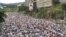 Se inicia la marcha por el revocatorio en Venezuela.