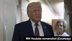 دونالد ترمپ، رییس جمهور ایالات متحده 