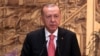 Президент Туреччини Реджеп Таїп Ердоган, Стамбул, 22 липня 2022 року. REUTERS/Umit Bektas