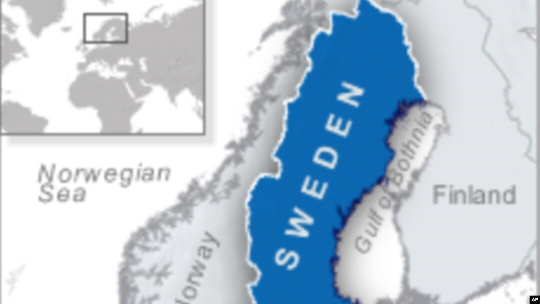 Sweden
