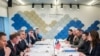 Давос: Блинкен и Салливан подтвердили Зеленскому неизменность поддержки Киева со стороны США 