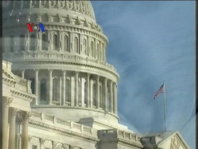 IMF Khawatir Jurang Fiskal di AS - Laporan VOA 4 Juli 2012