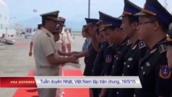 Nhật tăng tùy viên quân sự tại VN và Philippines để ‘cảnh báo’ TQ