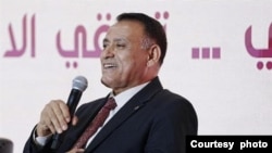 Ghalib Aldaamy, Iraqi academic, who specializes in anti-corruption