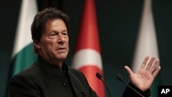 وزیرِ اعظم عمران خان (فائل فوٹو) 