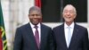 Rebelo de Sousa aponta convergência na cooperação multilateral entre Angola e Portugal